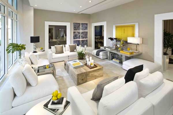 carrelage cuisine moderne