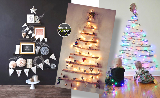 albero di natale originale: 25 idee creative da scoprire!