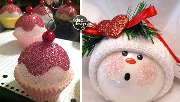 Palline di natale originali: 20 idee per decorare l’albero di natale
