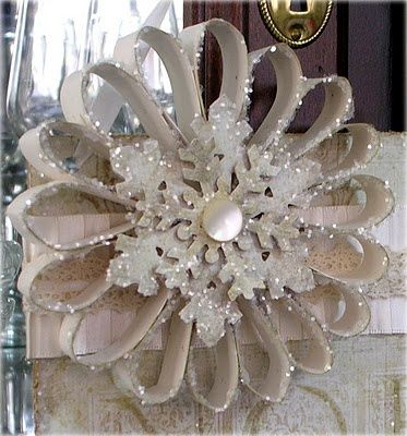 decorazione natale rotoli di carta igienica 5