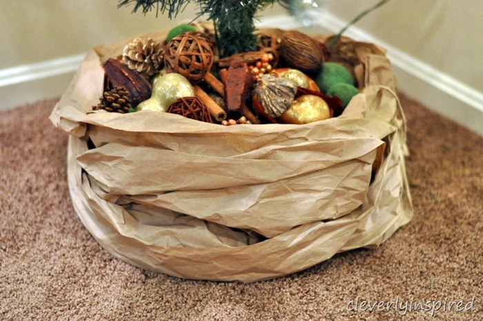 base albero natale 13