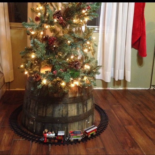 base albero natale 15