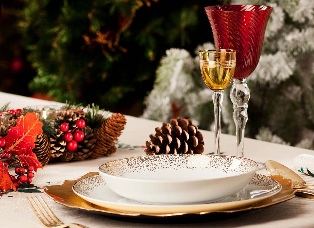 Come Apparecchiare Tavola A Natale Come apparecchiare la tavola a Natale! 15 idee da cui trarre ispirazione...