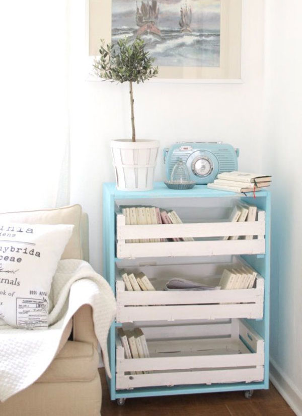 Confezione Cassette In Legno Vintage Bianco – 50x40x30 Cm, Per Vino, Frutta, Decorazioni E Mobili Fai Da Te