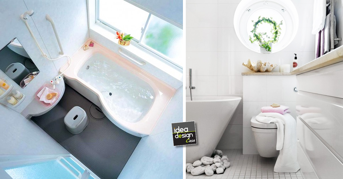 Arredare Un Bagno Piccolo 26 Idee Da Scoprire