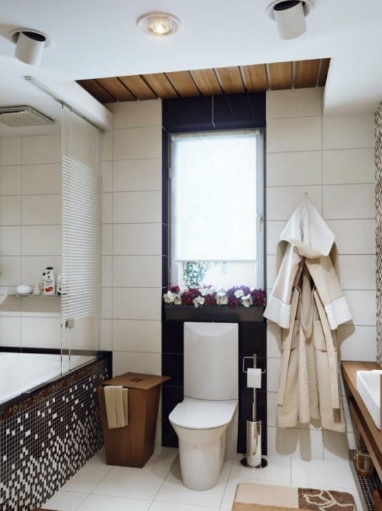 Risultati immagini per ARREDARE UN BAGNO PICCOLO! 26 IDEE DA SCOPRIREâ¦