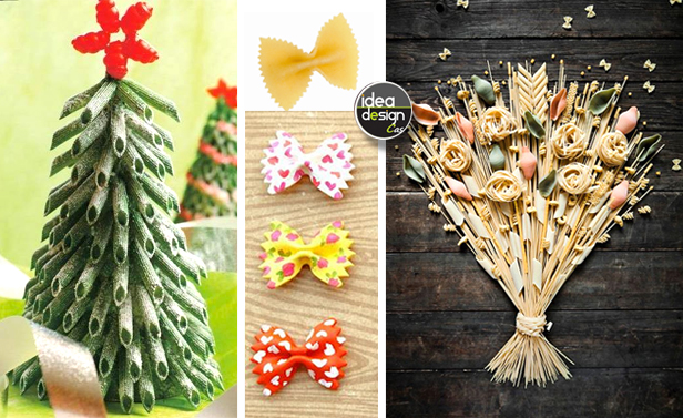 Decorazione Con La Pasta 22 Idee Creative