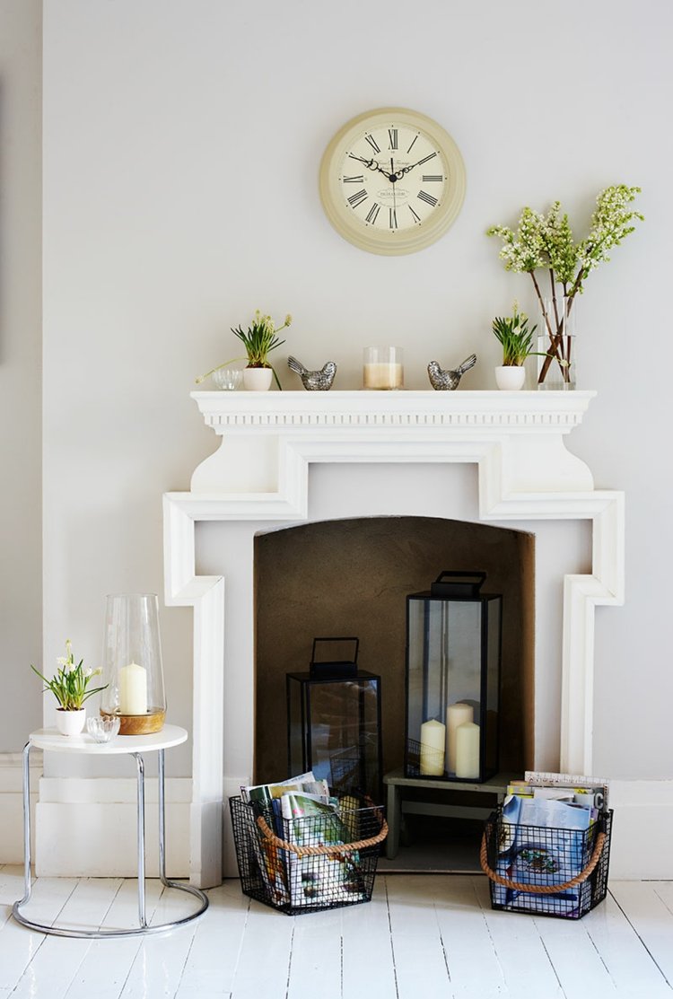 velas fireplaces lareira chimenea chime convencional embutida ideas28 móveis homishome homemydesign