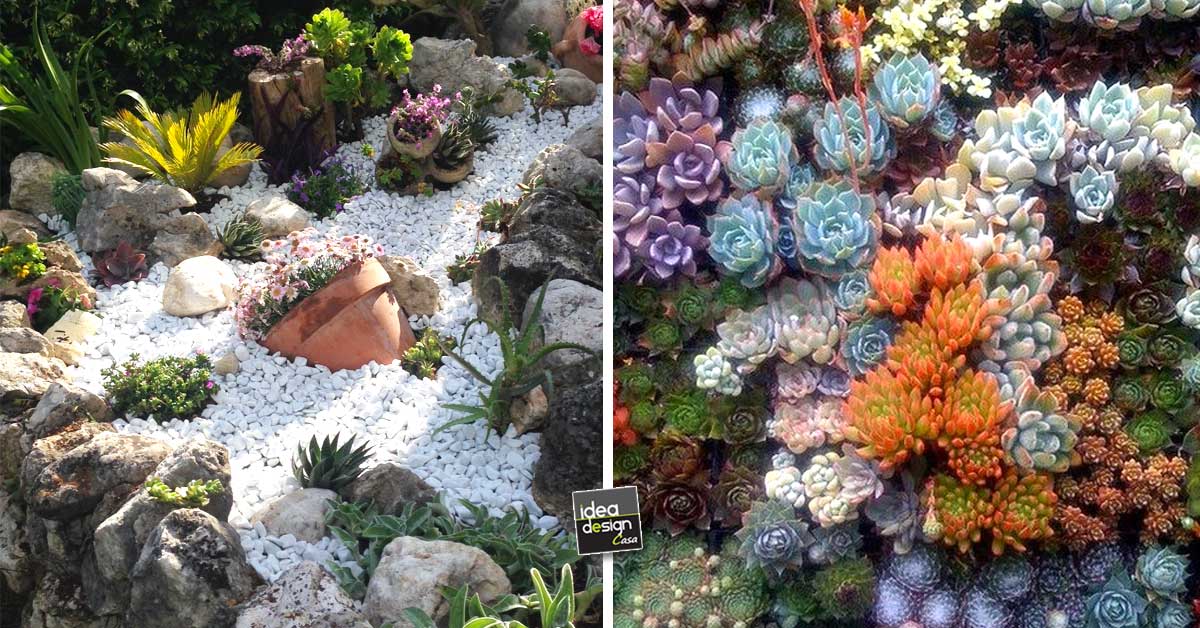 Aiuole Creative Ecco Bellissime Idee Per Il Tuo Giardino Video Guida