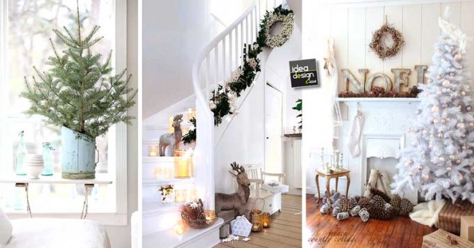 Natale Shabby.Decorare Il Natale In Stile Shabby Chic 20 Idee Per Ispirarvi