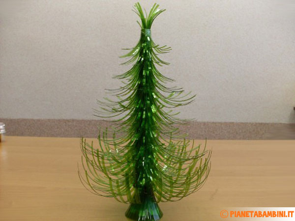 Lavoretti Per Natale Con Bottiglie Di Plastica.Creazioni Natalizie Con Bottiglie Di Plastica 20 Idee Tutorial