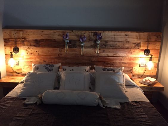 Idee Testata Letto Matrimoniale Legno : Testata Letto Fai Da Te Ben 31 Idee Con Tutorial Mondodesign It , Dai giochi materici del legno cannettato alla praticità delle luci integrate, gli spunti più originali per svoltare l'arredo della.