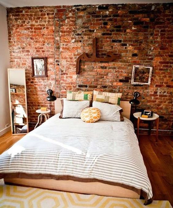 Decorare la parete dietro al letto! Ecco 20 idee creative a cui ispirarsi...