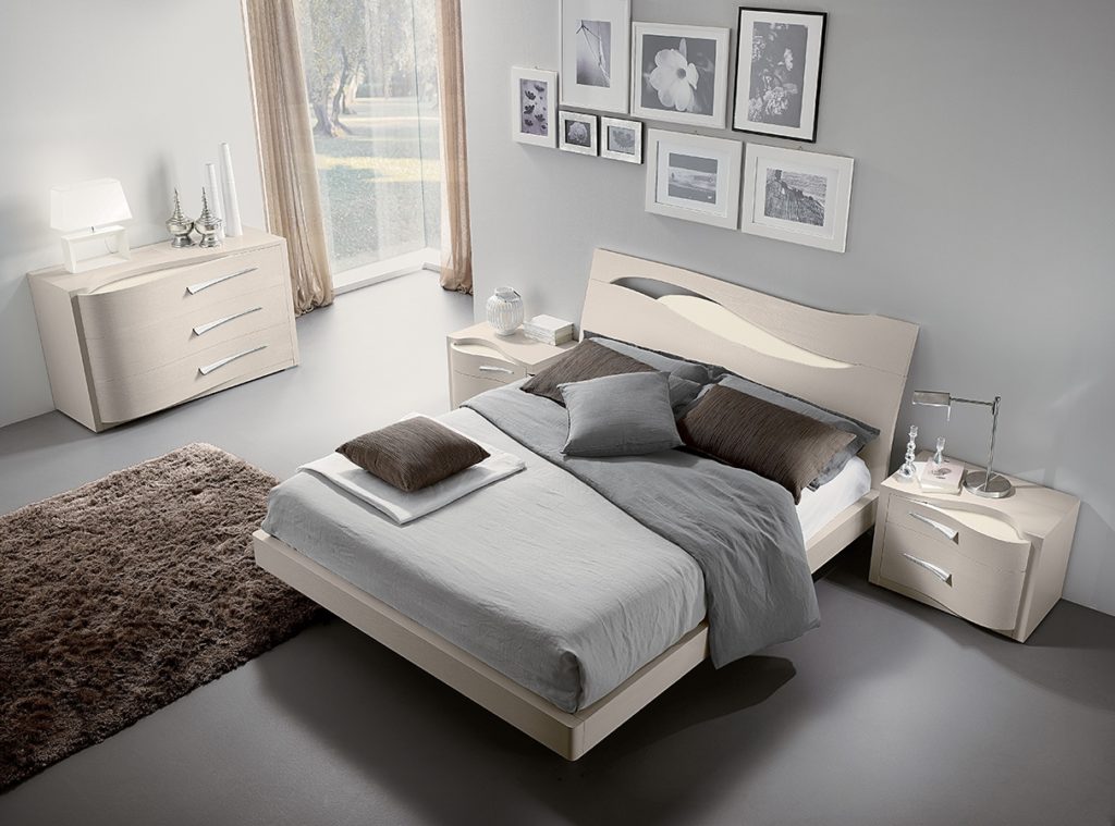 Camera da letto tortora: elegante e accogliente! Ecco 16 ...