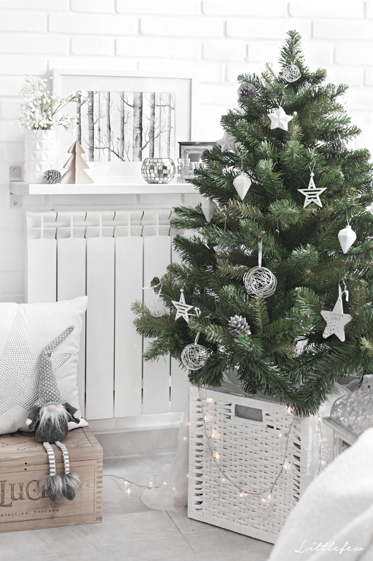 Decorazioni Natalizie Nordiche.Decorazione Albero Di Natale In Stile Nordico Ecco 15 Esempi Da Seguire