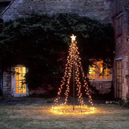 Decorazioni Natalizie Per Giardino.Decorare Il Giardino A Natale 15 Idee Da Cui Trarre Ispirazione