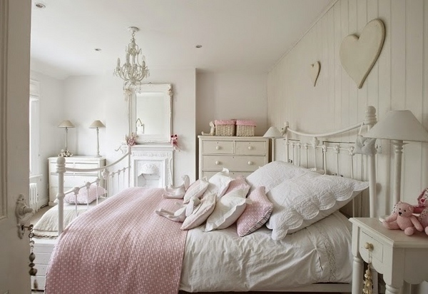 Camera Da Letto Shabby Chic 15 Idee Romantiche Ispiratevi