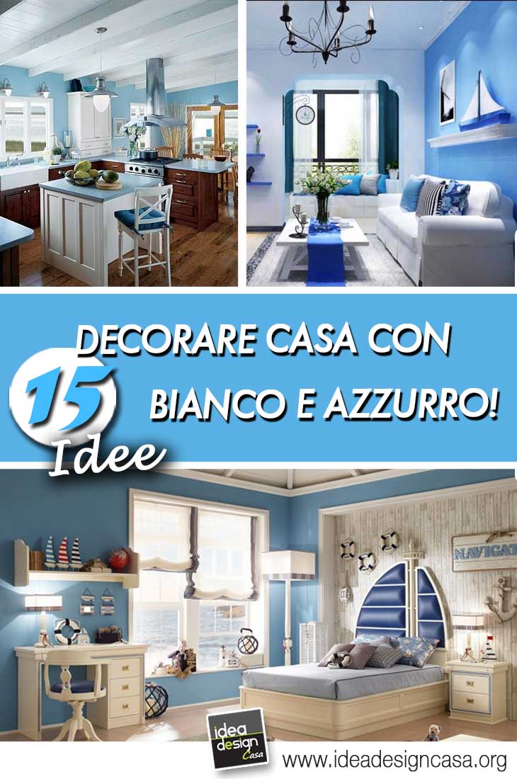 Colori Casa Al Mare Idee Per Tinte Di Pareti E Arredi Mondodesignit