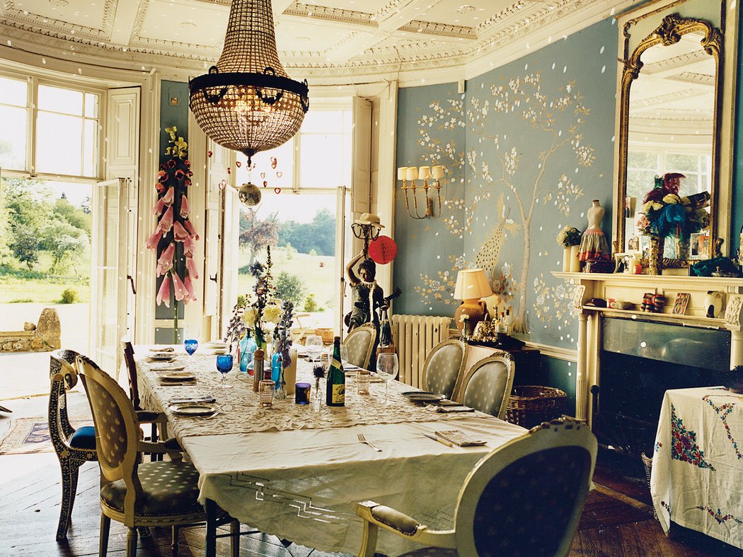 La Sala Da Pranzo Chic 15 Idee Sorprendenti Che Adorerete