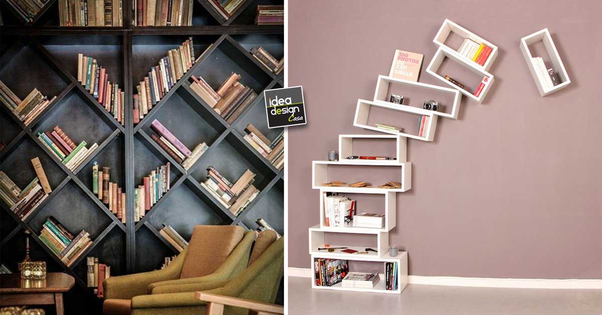 Dove Mettere I Libri In Una Casa Piccola