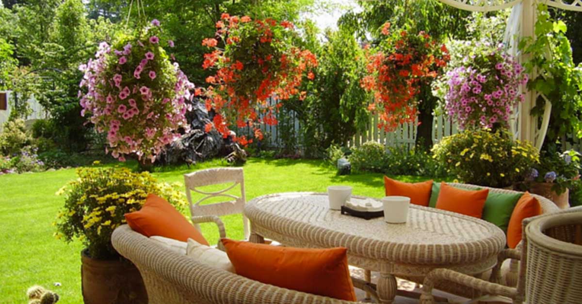 Come Arredare Un Giardino Piccolo 15 Idee Per Ispirarvi