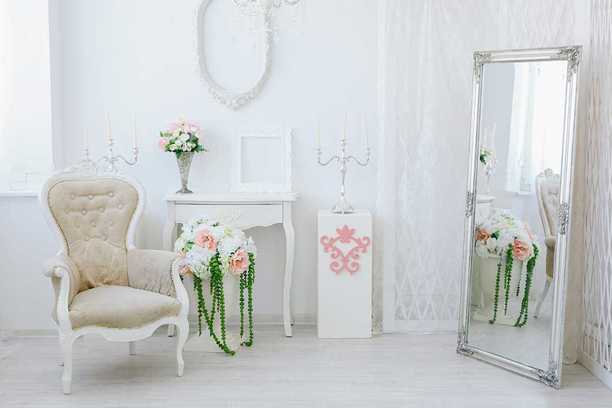 stile shabby chic