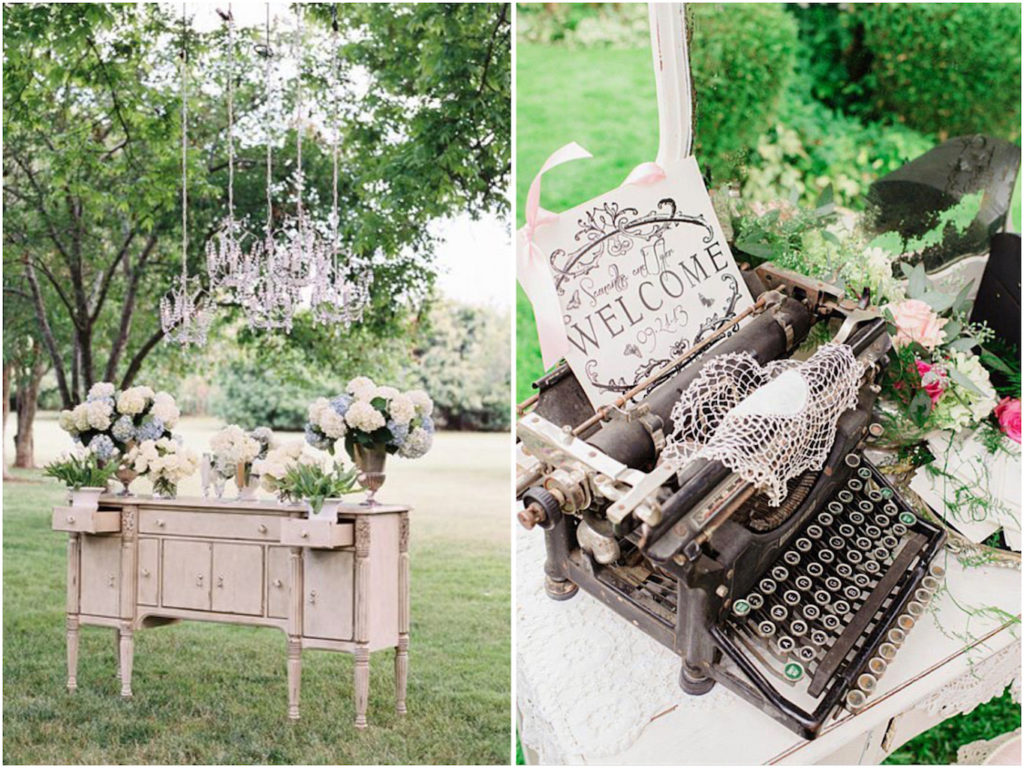 Matrimonio Shabby Chic 15 Idee Per Un Evento Indimenticabile