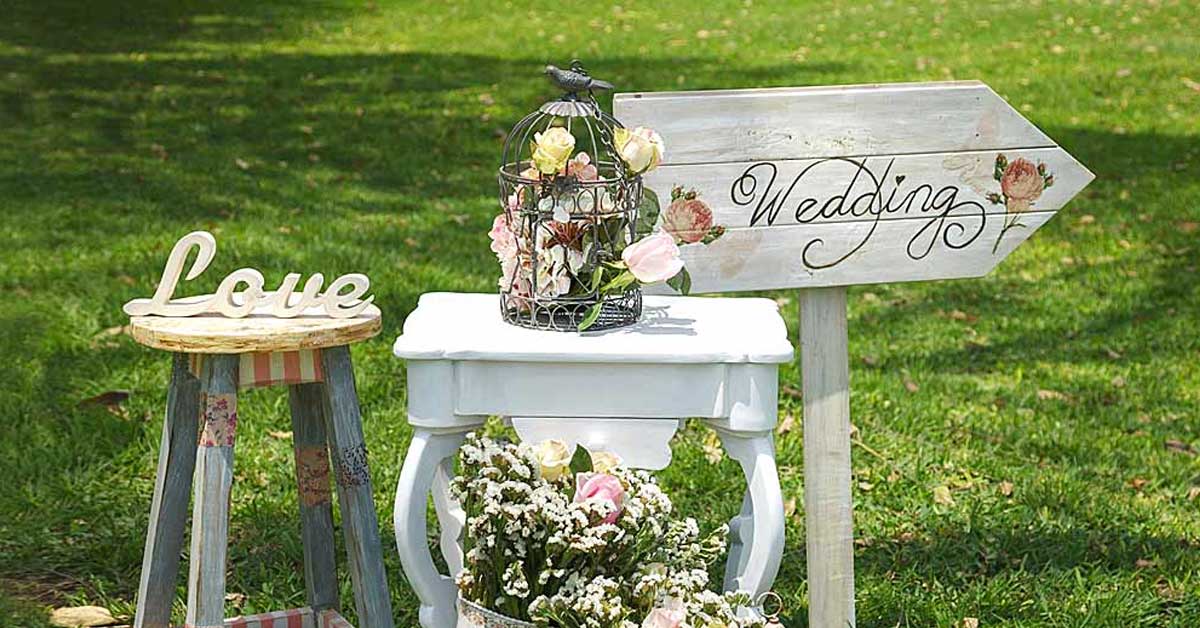 Matrimonio Shabby Chic 15 Idee Per Un Evento Indimenticabile