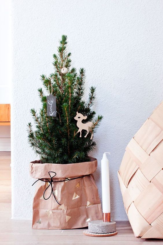 Copri Base Albero Di Natale Ikea.Copribase Originale Fai Da Te Albero Di Natale 15 Idee Che Vi Ispireranno