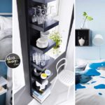 Mensole IKEA: 15 idee per utilizzarle in modo furbo per arredare