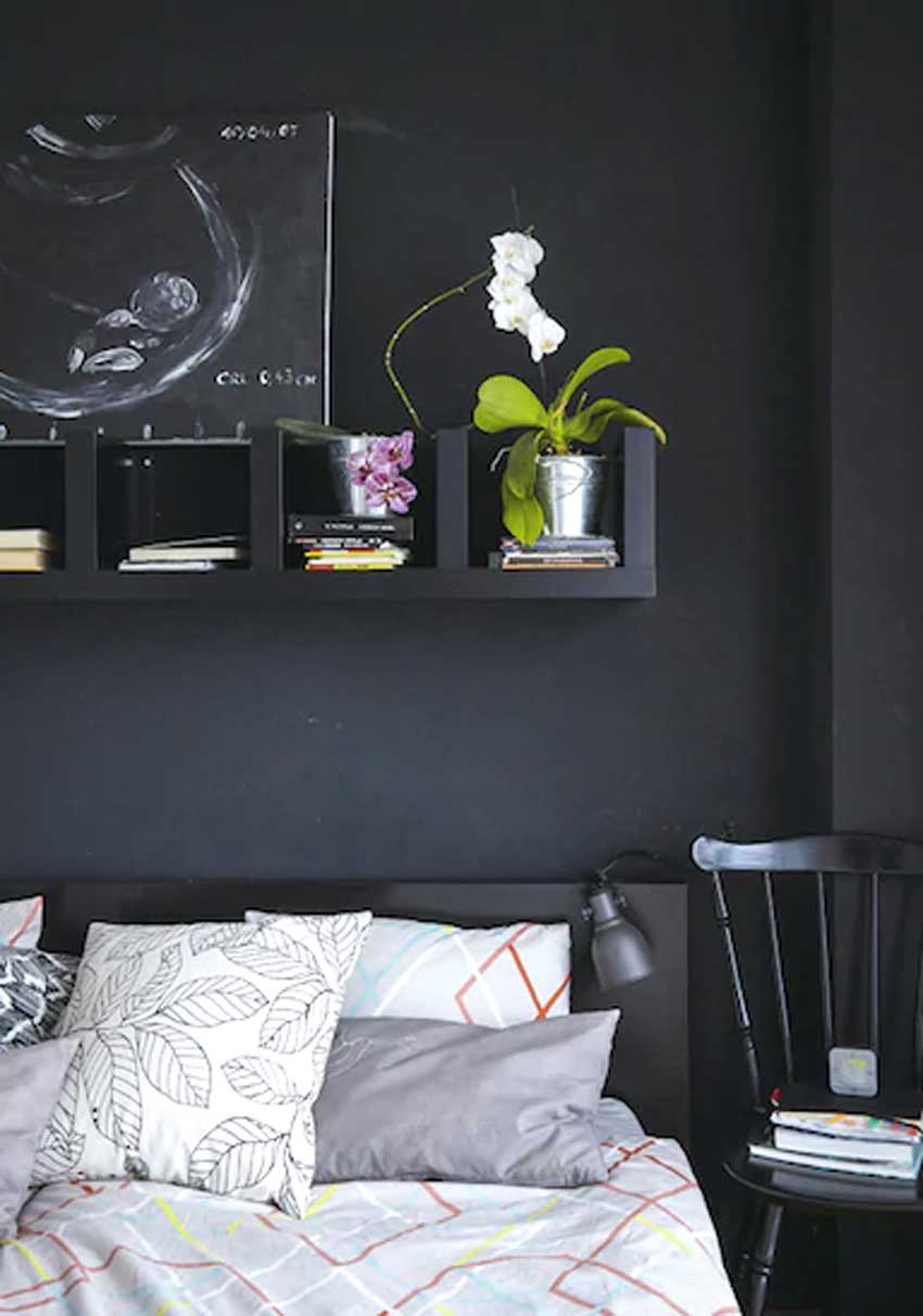 Fun Memories Mensole Galleggianti Da Parete 183 Cm (2 Pezzi) – Legno Con Staffe Invisibili, Per Libri E Decorazione