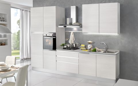 Mondo Convenienza Cucine In Muratura  - Possibilità Di Tinte A Scelta.