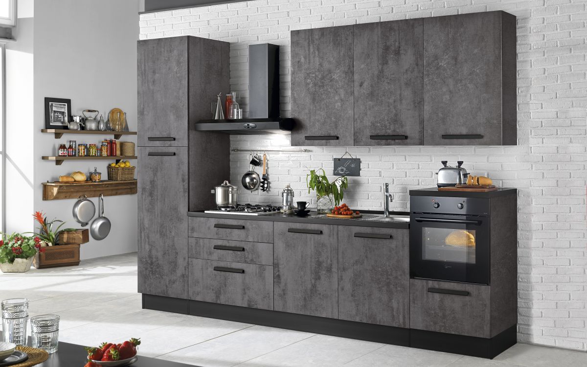 Cucine moderne mondo convenienza 2020 lucide prezzi