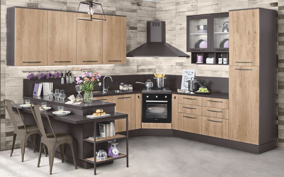Cucina Mondo Convenienza Senza Frigo  - Le Cucine Moderne Di Mondo Convenienza.