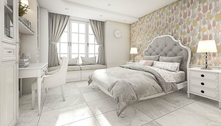 Dal design più rigoroso all'interpretazione contemporanea delle forme passate, con una scelta di materiali che spaziano dai legni ai laccati, dai tessuti alle pelli: Camera Da Letto Coco . Tende camera da letto: 15 idee per un stanza stilosa ...