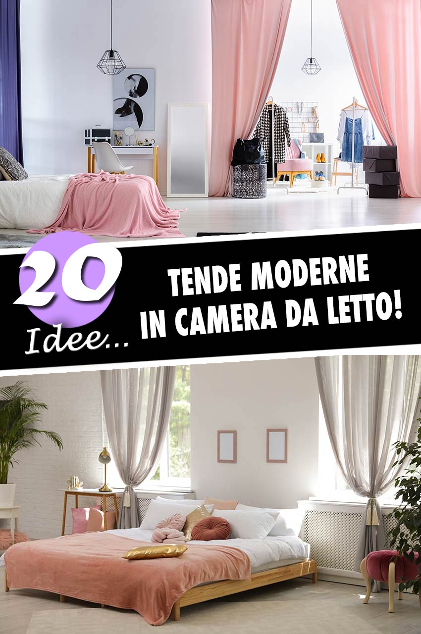 Tende Camera Da Letto 15 Idee Per Un Stanza Stilosa Lasciatevi