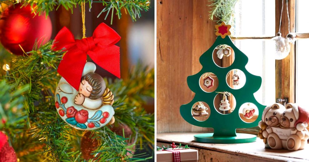 Oggetti Natale.Natale Thun 2019 Le Decorazioni Che Incantano La Casa