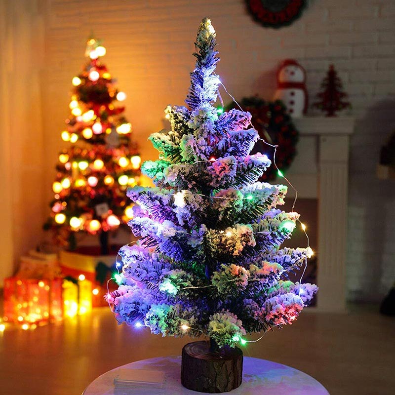Albero Di Natale Piccolo Con Luci Alberelli di Natale: chi vuole aggiungere un tocco di magia in più? 15
