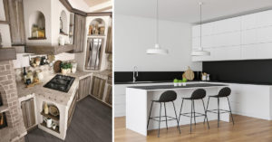 Le cucine ad angolo: 30 soluzioni per sfruttare al meglio lo spazio Idee di cucine ad angolo.