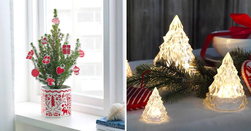 Addobbi Decorazioni Natalizie Ikea.Ikea Natale I Piu Belli Addobbi Per La Casa Ispiratevi