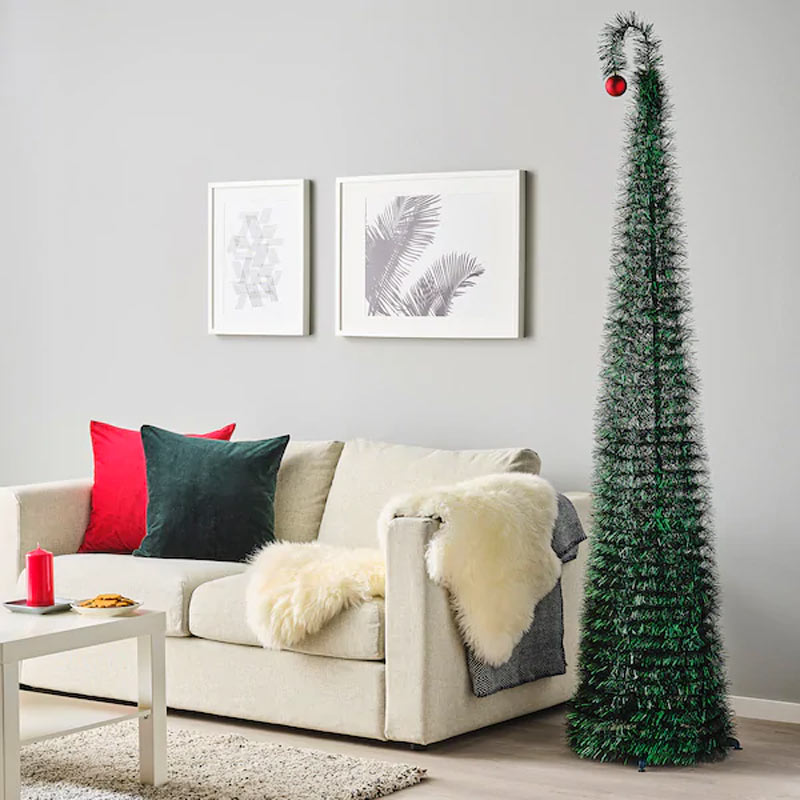 Albero Di Natale Ikea 2019.Ikea Natale I Piu Belli Addobbi Per La Casa Ispiratevi