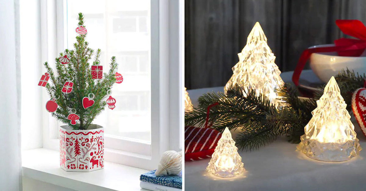 Albero Di Natale Ikea 2019.Ikea Natale I Piu Belli Addobbi Per La Casa Ispiratevi