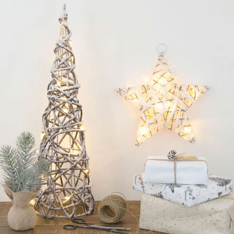 Albero Di Natale A Spirale Ikea.Maisons Du Monde Natale 2019 4 Collezioni Da Non Perdere Ispiratevi