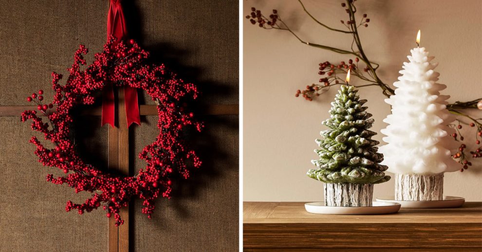 Notizie Sul Natale.Zara Home Le Delicate Decorazioni Natalizie 2019 Lasciatevi Incantare