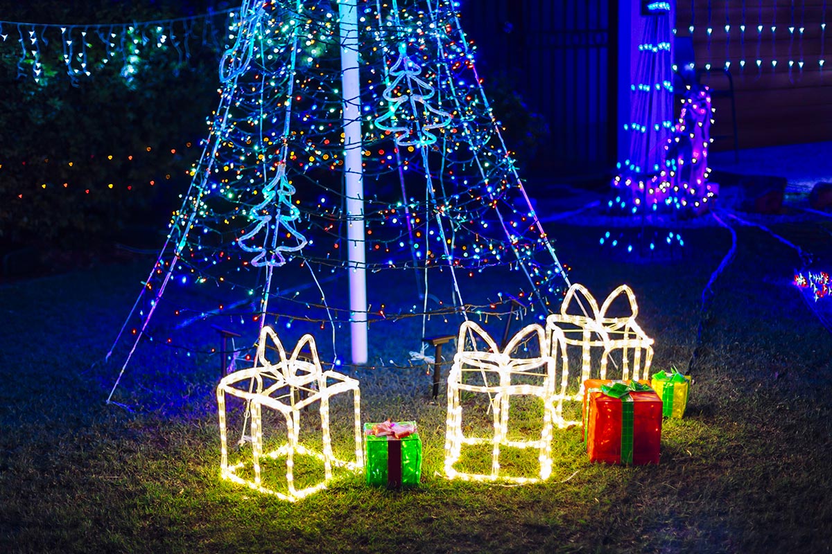 Luci Di Natale Per Esterno.Addobbi Natalizi Per Esterno 20 Idee Per Un Natale Magico