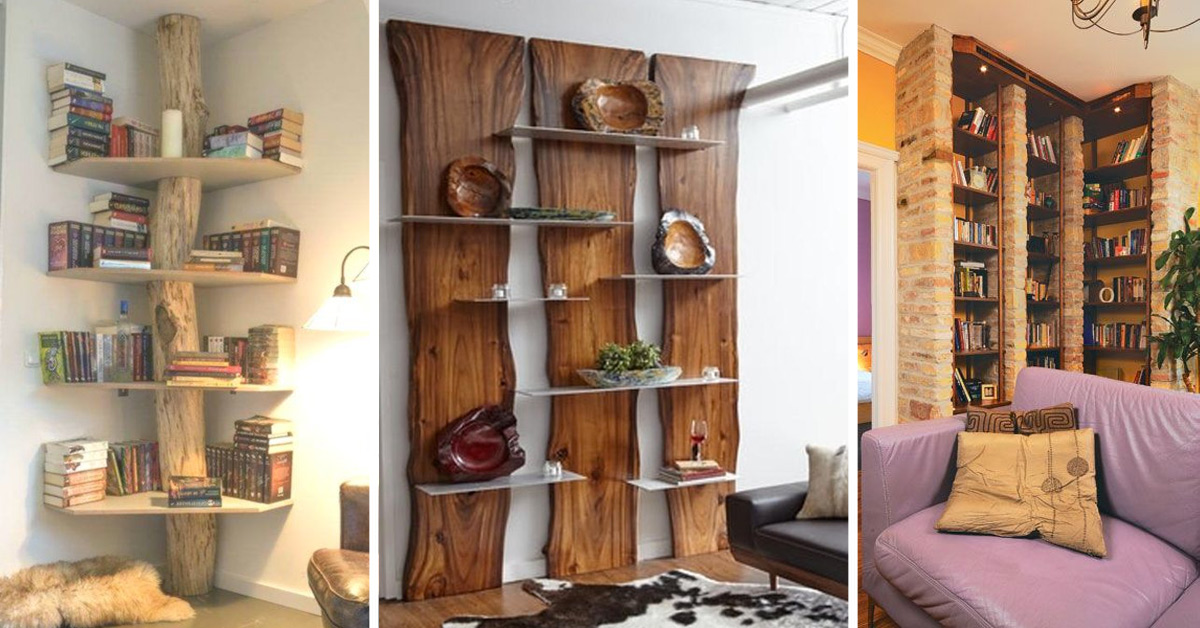 Dove Mettere I Libri In Una Casa Piccola