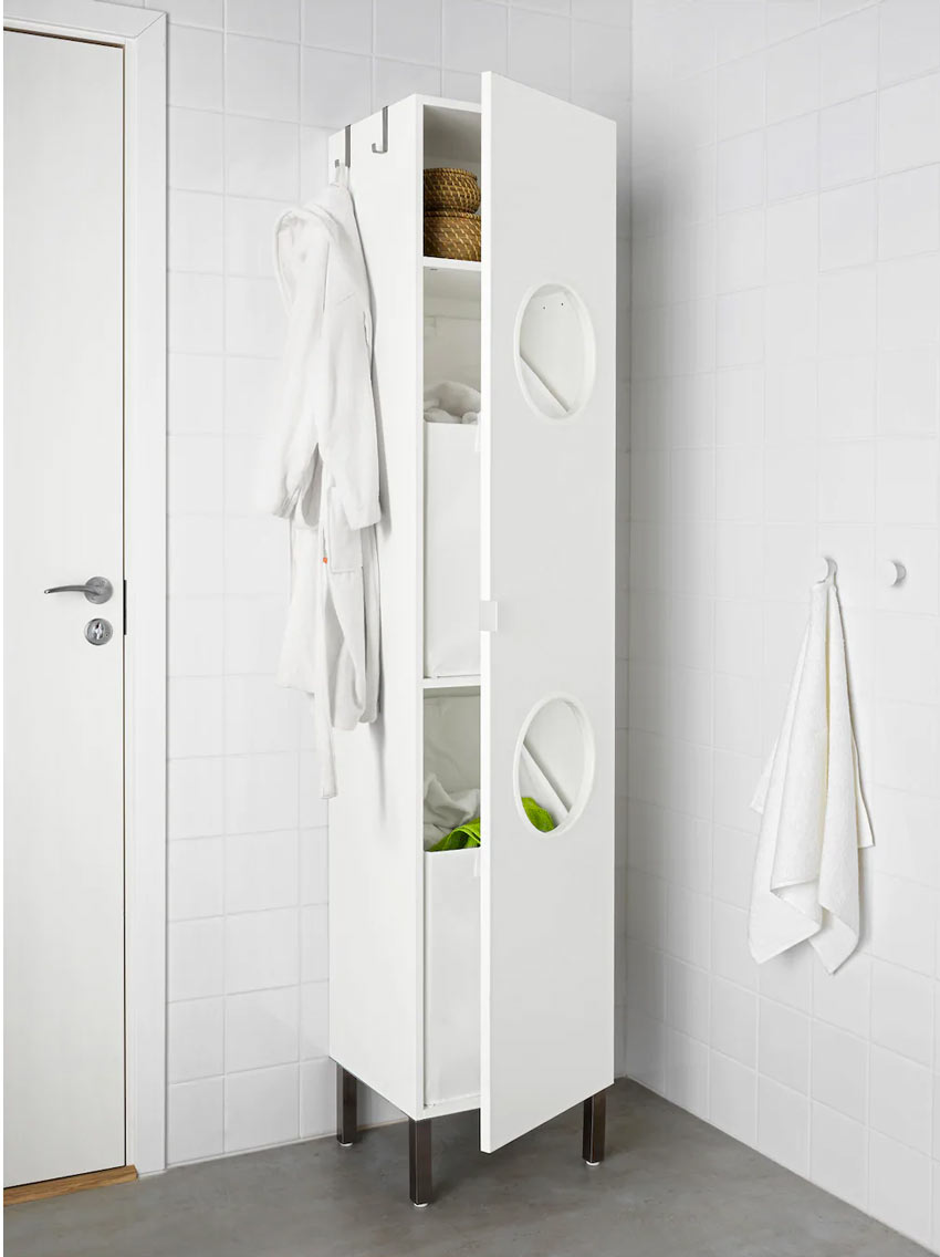 Un bagnetto IKEA? 15 idee per un bagno piccolo, bello e funzionale - 0