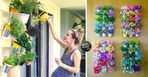 Giardino verticale: 20 ispirazioni per una parete verde Idee per creare un giardino verticale o una parete verde in casa.