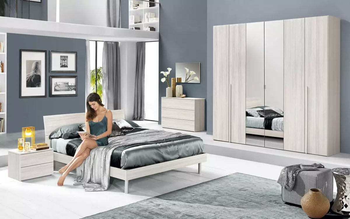 Mondo convenienza: 15 camere da letto moderne, adesso con ...