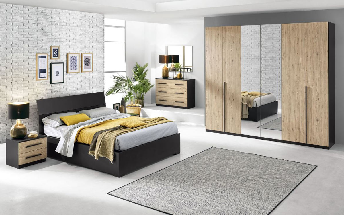 Mondo convenienza: 15 camere da letto moderne, adesso con ...